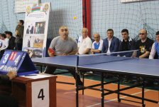 В Баку определились победители чемпионата по настольному теннису (ФОТО)