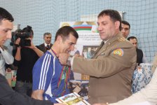 В Баку определились победители чемпионата по настольному теннису (ФОТО)