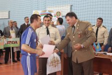 В Баку определились победители чемпионата по настольному теннису (ФОТО)