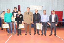 В Баку определились победители чемпионата по настольному теннису (ФОТО)