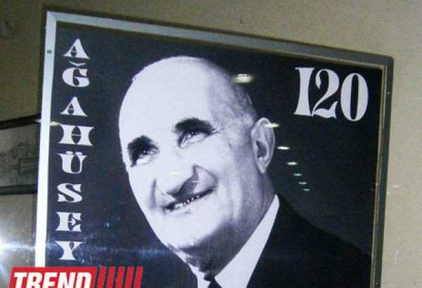 В Баку прошел вечер, посвященный Агагусейну Джавадову: "Он был мастером комедийного жанра" (ФОТО)