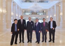 Президент Азербайджана принял делегацию Палаты представителей Конгресса США