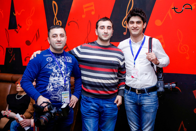 В Баку определилась победительница “Мисс Весна -2014” (ФОТО)