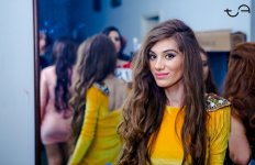 В Баку определилась победительница “Мисс Весна -2014” (ФОТО)