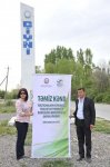 В Азербайджане реализуется проект "Образцовое село" (ФОТО)