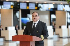 Президент Ильхам Алиев: Азербайджан и впредь будет играть роль транспортно-логистического центра в мировом масштабе (ФОТО)