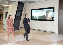 Президент Ильхам Алиев: Азербайджан и впредь будет играть роль транспортно-логистического центра в мировом масштабе (ФОТО)