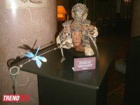 "Королевство" кукол Лады Репиной: работы, похожие на ноты (ФОТО)