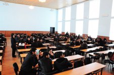 В Азербайджане проходит региональный чемпионат Клуба интеллектуальных игр "Азербайджан" (ФОТО)