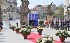 Президент Азербайджана принял участие в очередном саммите "Восточного партнерства" (ФОТО)