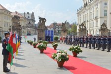 Президент Азербайджана принял участие в очередном саммите "Восточного партнерства" (ФОТО)