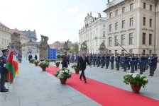 Президент Азербайджана принял участие в очередном саммите "Восточного партнерства" (ФОТО)