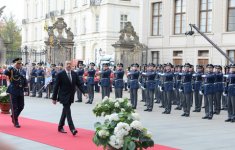 Президент Азербайджана принял участие в очередном саммите "Восточного партнерства" (ФОТО)