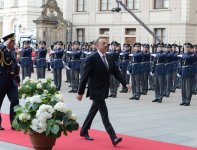 Президент Азербайджана принял участие в очередном саммите "Восточного партнерства" (ФОТО)