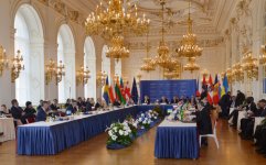 Президент Азербайджана принял участие в очередном саммите "Восточного партнерства" (ФОТО)