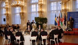 Президент Азербайджана принял участие в очередном саммите "Восточного партнерства" (ФОТО)