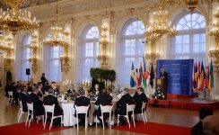 Президент Азербайджана принял участие в очередном саммите "Восточного партнерства" (ФОТО)
