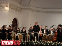 Скончался известный азербайджанский композитор Рамиз Миришли (ФОТО)
