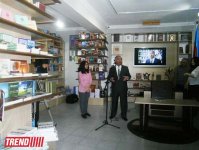 В Баку состоялась презентация новых книг известного писателя Натига Расулзаде (ФОТО)