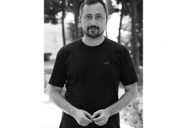 Baku to host Teymur Daimi’s master classes on   writing and critical analysis