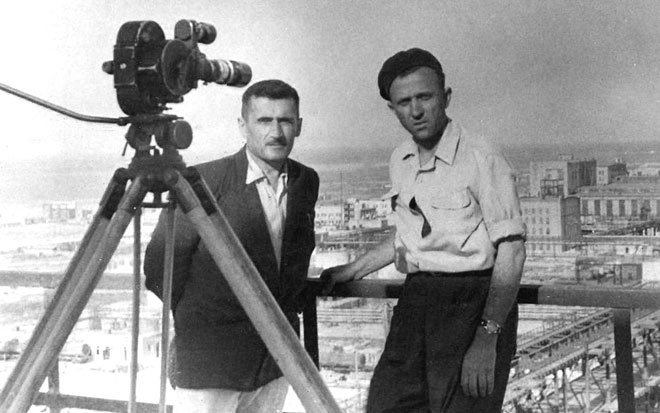 В Баку пойдет вечер памяти кинорежиссера Ниязи Бадалова (ФОТО)