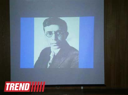 В Баку прошло мероприятие, посвященное 115-летию Джафара Джаббарлы (ФОТО)
