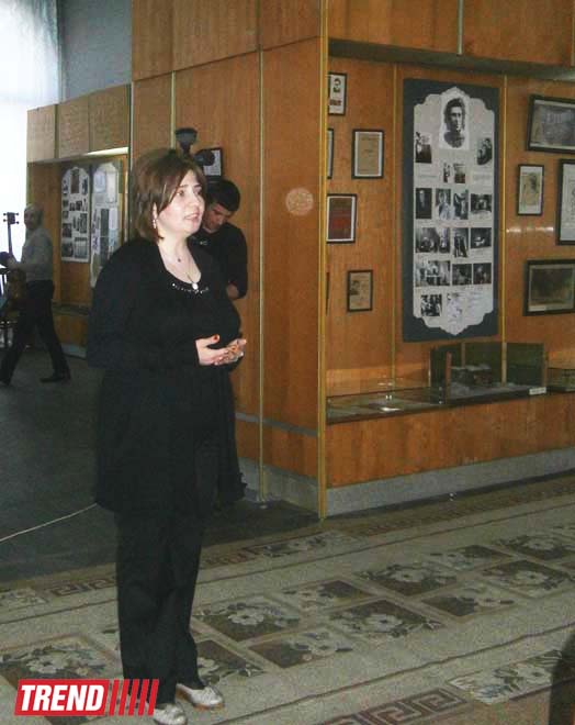 В Баку прошло мероприятие, посвященное 115-летию Джафара Джаббарлы (ФОТО)