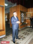 В Баку прошло мероприятие, посвященное 115-летию Джафара Джаббарлы (ФОТО)