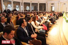 В Баку состоялась торжественная церемония открытия Дней культуры Молдовы в Азербайджане (ФОТО)