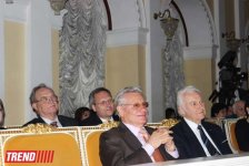 В Баку состоялась торжественная церемония открытия Дней культуры Молдовы в Азербайджане (ФОТО)