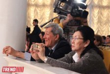 В Баку состоялась торжественная церемония открытия Дней культуры Молдовы в Азербайджане (ФОТО)