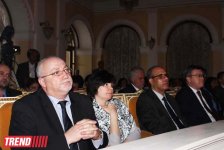 В Баку состоялась торжественная церемония открытия Дней культуры Молдовы в Азербайджане (ФОТО)