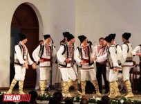 В Баку состоялась торжественная церемония открытия Дней культуры Молдовы в Азербайджане (ФОТО)
