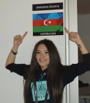 Первая репетиция Диляры Кязимовой в Копегагене: акробатические элементы воздушной гимнастки (ВИДЕО-ФОТО)