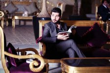 Эльчин Джафаров и Ульвия Тагиева реализовали проект "Sən" (ВИДЕО-ФОТО)