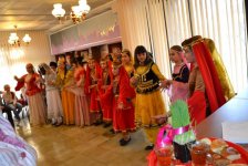 Для школьников Москвы проведена культурная акция "Азербайджанская Библионочь" (ФОТО)