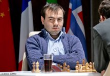 Международный шахматный турнир "Shamkir Chess 2014" - день девятый (ФОТО)