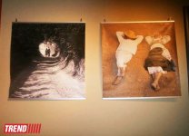 Поэма между людьми и пейзажами - Михай Потырнике в Баку, молдавский фотохудожник (ФОТО)