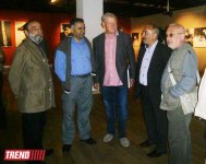 Поэма между людьми и пейзажами - Михай Потырнике в Баку, молдавский фотохудожник (ФОТО)