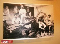 Поэма между людьми и пейзажами - Михай Потырнике в Баку, молдавский фотохудожник (ФОТО)