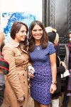 Выставка "Violet" Мехрибан Шамсадинской: открытость к экспериментам и неожиданным решениям (ФОТО)