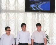 В Баку отметили Всемирный день породненных городов (ФОТО)