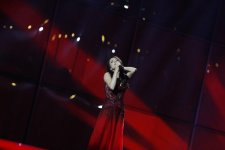 Стали известны подробности номера Диляры Кязимовой на "Евровидении-2014" (ФОТО, ВИДЕО)