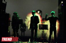 В Баку прошел потрясающий концерт Стаса Михайлова "Джокер" (ФОТО)