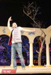 В Баку состоялась премьера спектакля XVII века в оригинальной постановке Анны Потаповой из Москвы (ФОТО)