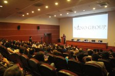 В Баку cостоялась торжественная премьера кинокомедии "Zəng" (ВИДЕО-ФОТО)
