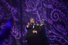 Фотосессия первого полуфинала "Евровидения-2014"