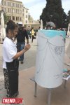 В Баку открылся Международный фестиваль искусств “Qız Qalası” (ФОТО)