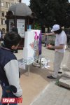 В Баку открылся Международный фестиваль искусств “Qız Qalası” (ФОТО)