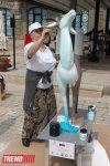 В Баку открылся Международный фестиваль искусств “Qız Qalası” (ФОТО)